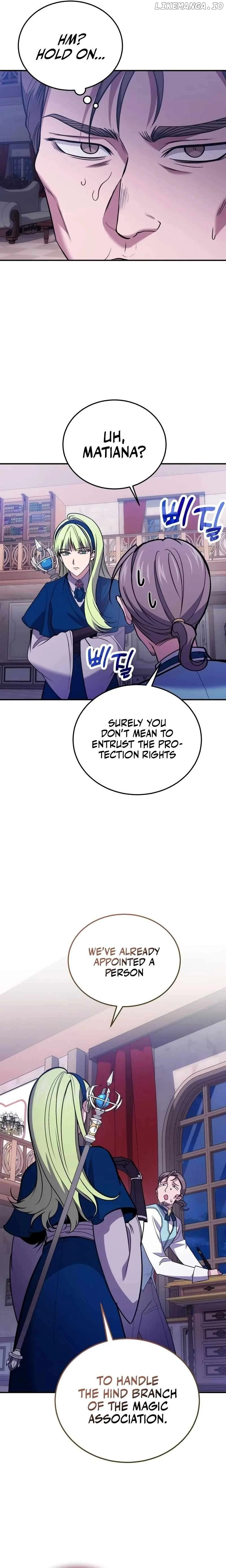 How to Live as an Illegal Healer Chapter 86 109 09