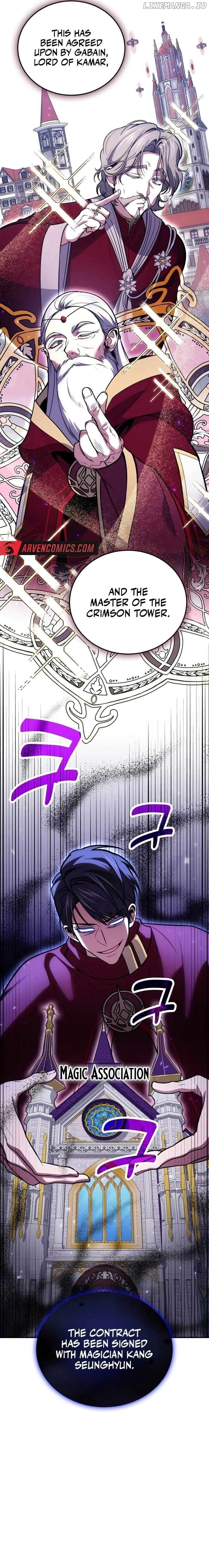 How to Live as an Illegal Healer Chapter 86 110 10