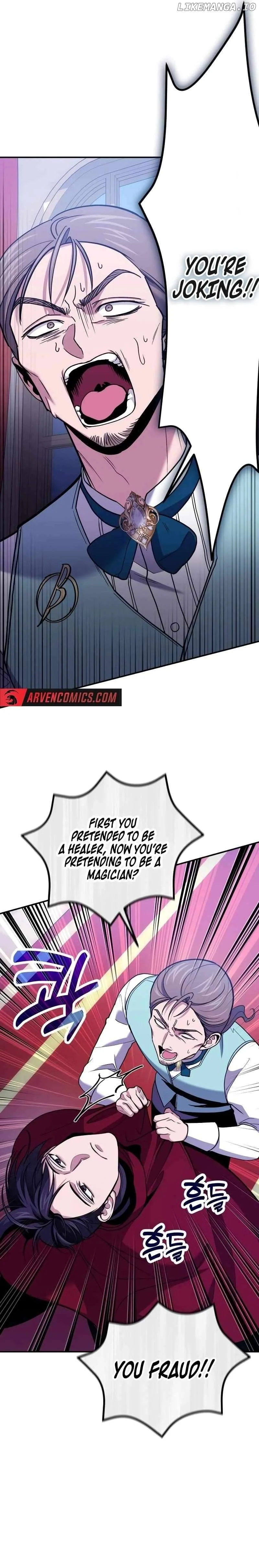 How to Live as an Illegal Healer Chapter 86 112 12