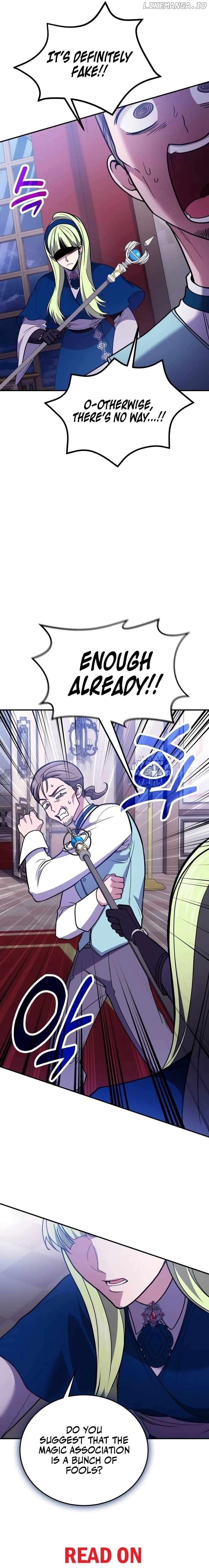 How to Live as an Illegal Healer Chapter 86 115 15