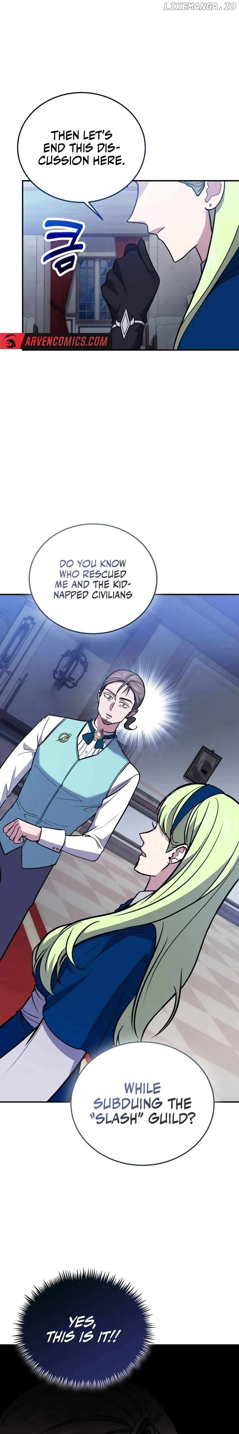 How to Live as an Illegal Healer Chapter 86 118 18