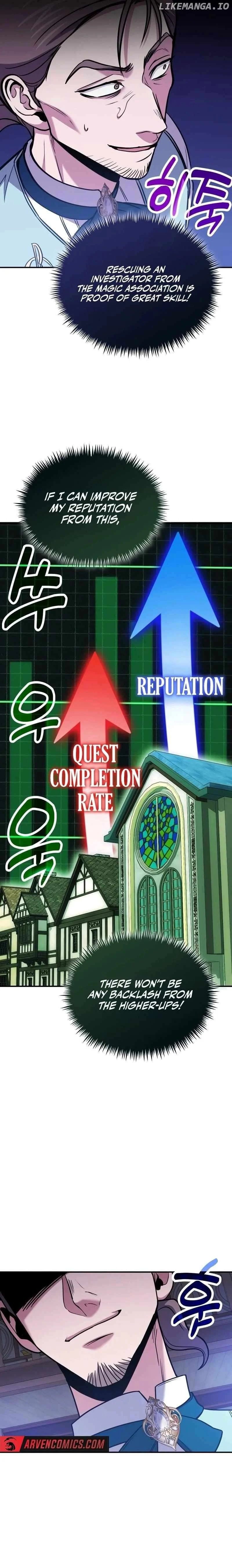 How to Live as an Illegal Healer Chapter 86 119 19