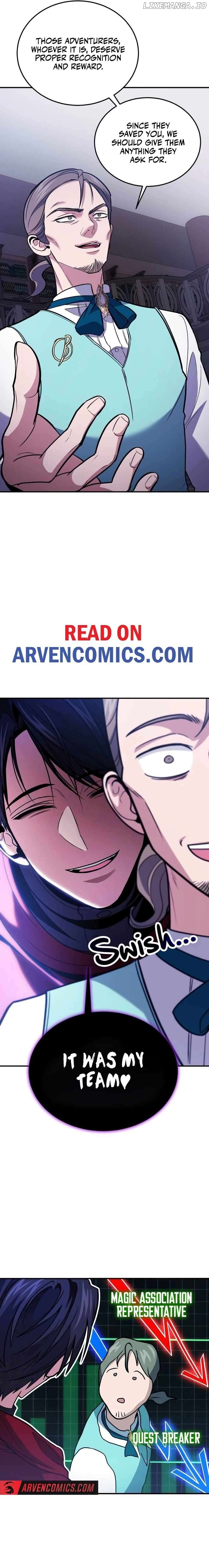 How to Live as an Illegal Healer Chapter 86 120 20