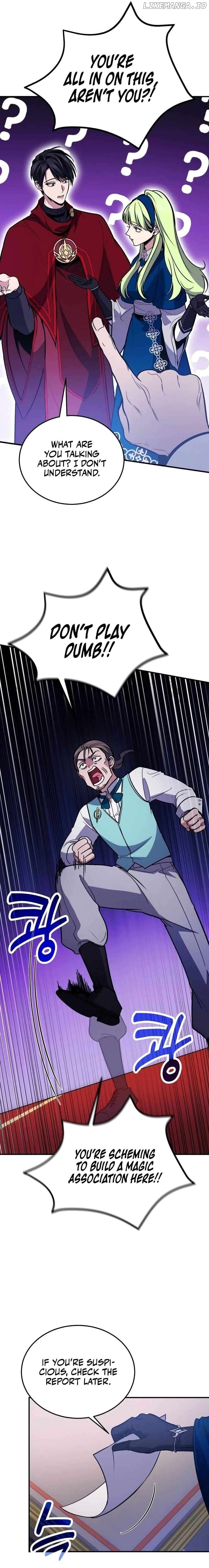 How to Live as an Illegal Healer Chapter 86 122 22