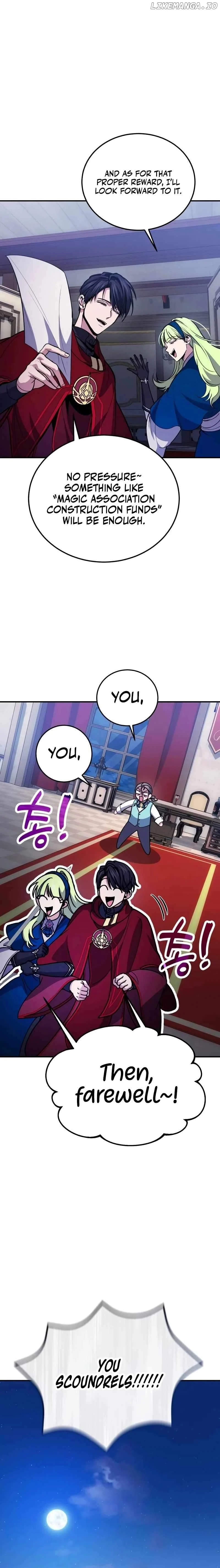 How to Live as an Illegal Healer Chapter 86 123 23