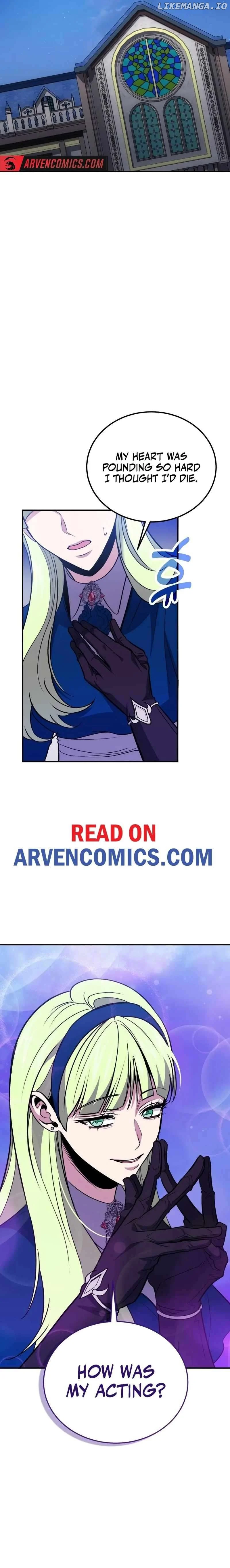 How to Live as an Illegal Healer Chapter 86 124 24