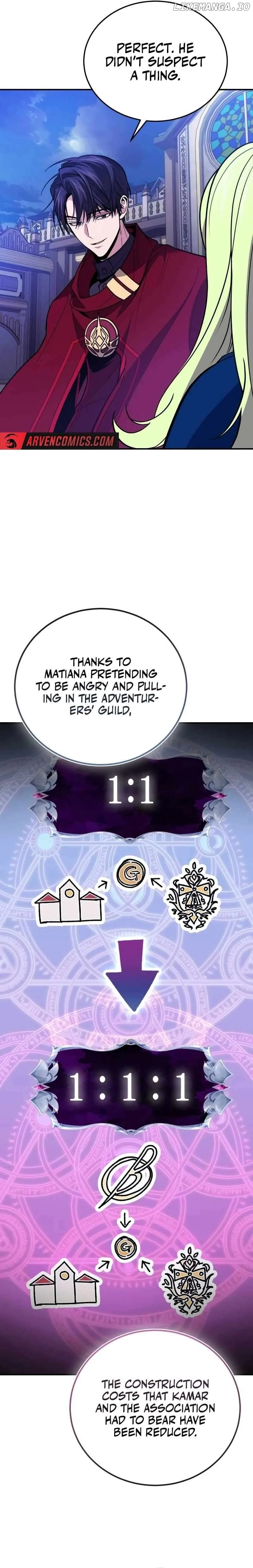 How to Live as an Illegal Healer Chapter 86 125 25