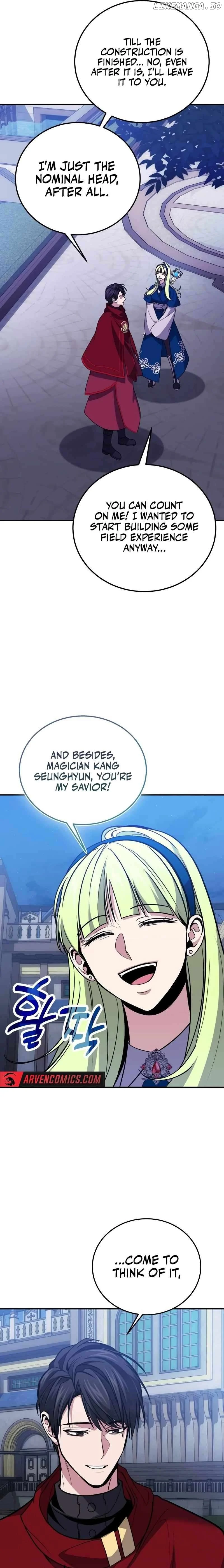 How to Live as an Illegal Healer Chapter 86 126 26