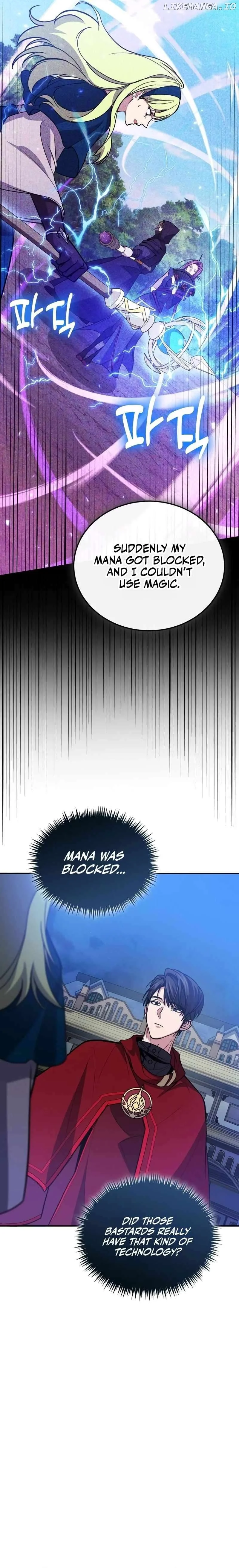 How to Live as an Illegal Healer Chapter 86 128 28