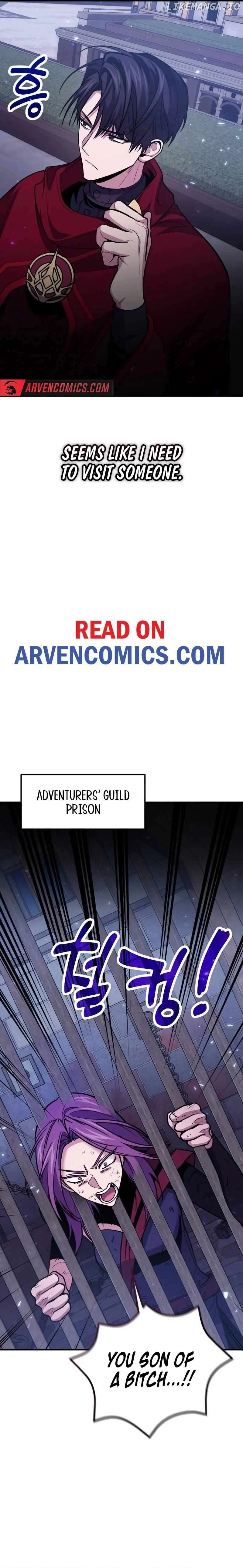 How to Live as an Illegal Healer Chapter 86 129 29