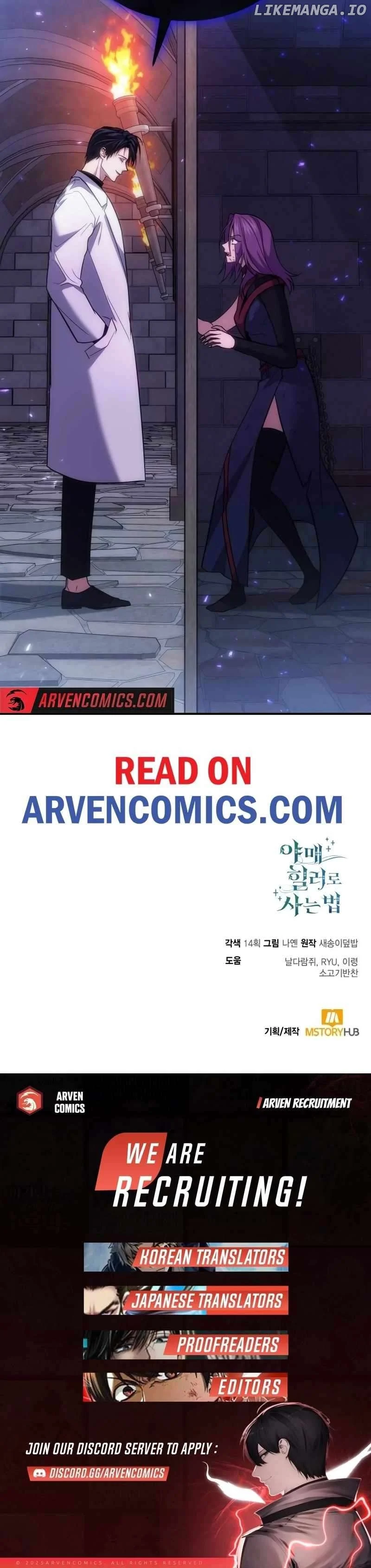 How to Live as an Illegal Healer Chapter 86 131 31