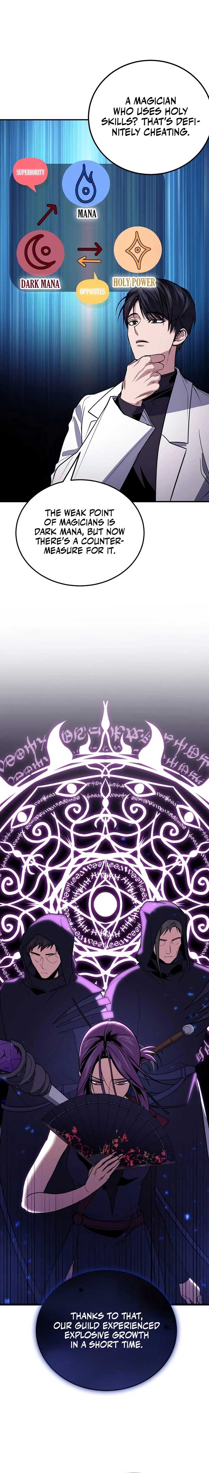 How to Live as an Illegal Healer Chapter 87 106 10