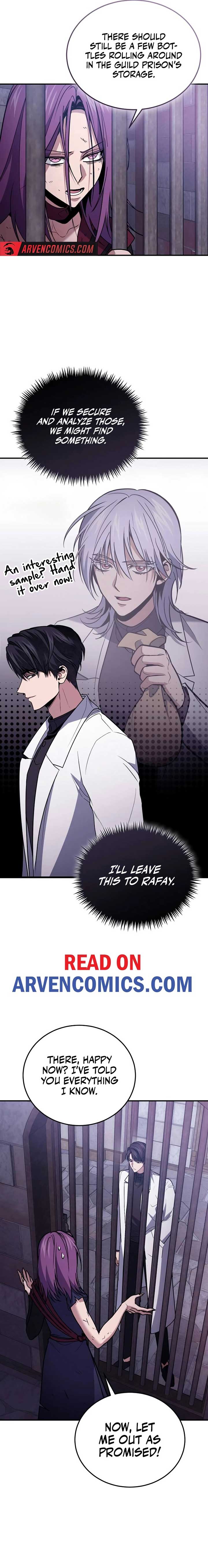 How to Live as an Illegal Healer Chapter 87 107 11