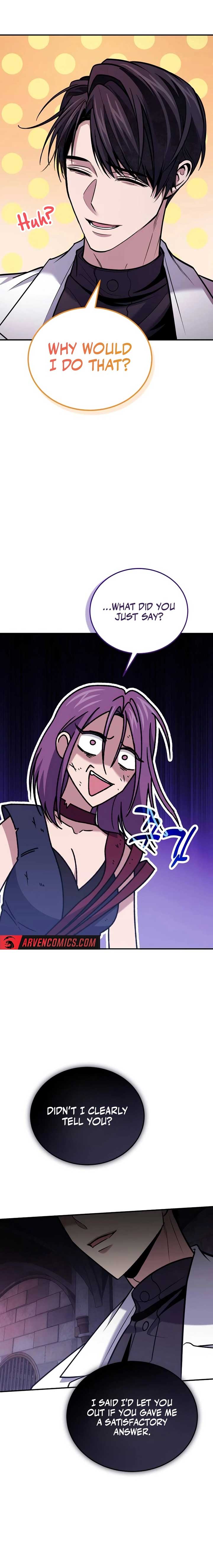 How to Live as an Illegal Healer Chapter 87 108 12