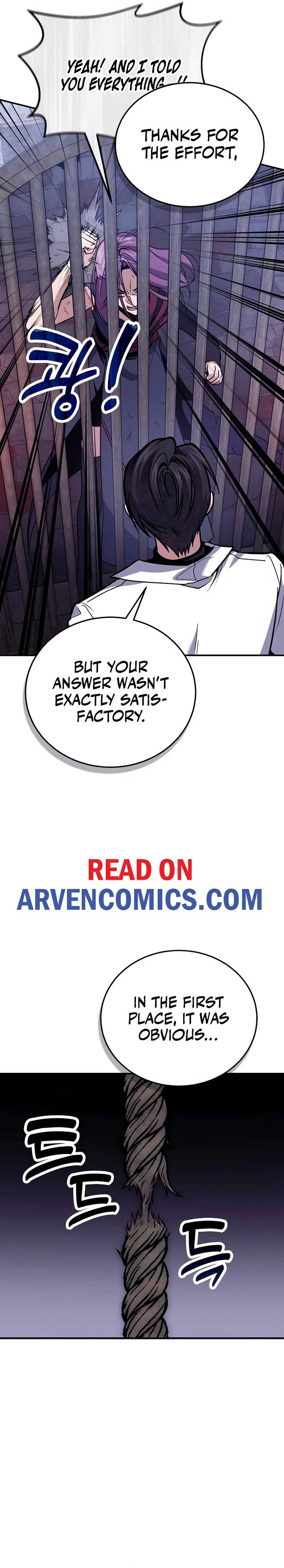 How to Live as an Illegal Healer Chapter 87 109 13