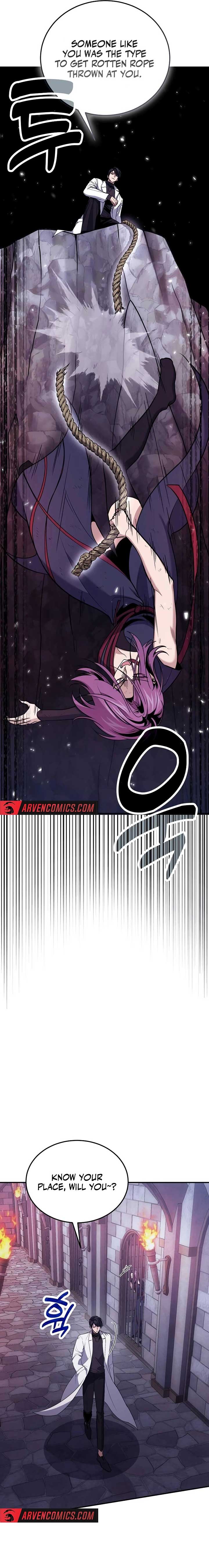 How to Live as an Illegal Healer Chapter 87 110 14