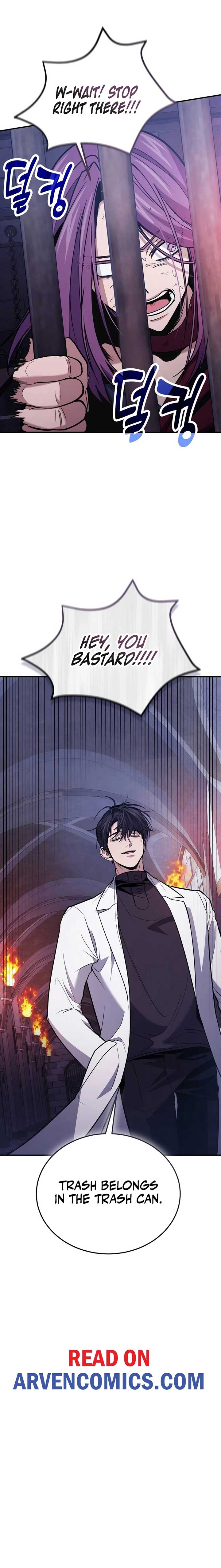 How to Live as an Illegal Healer Chapter 87 111 15