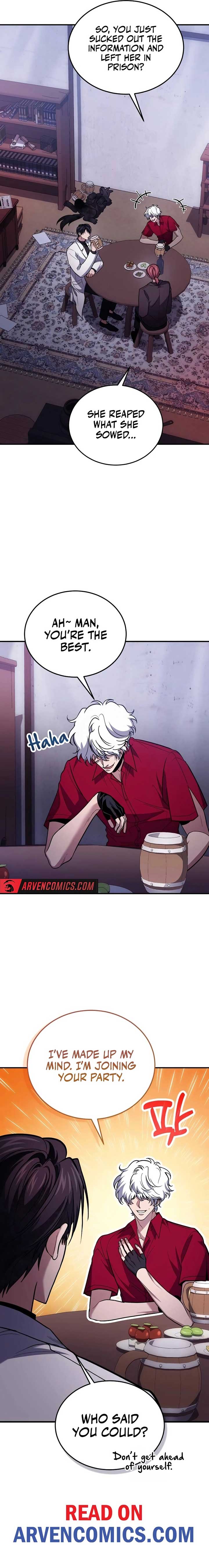 How to Live as an Illegal Healer Chapter 87 113 17