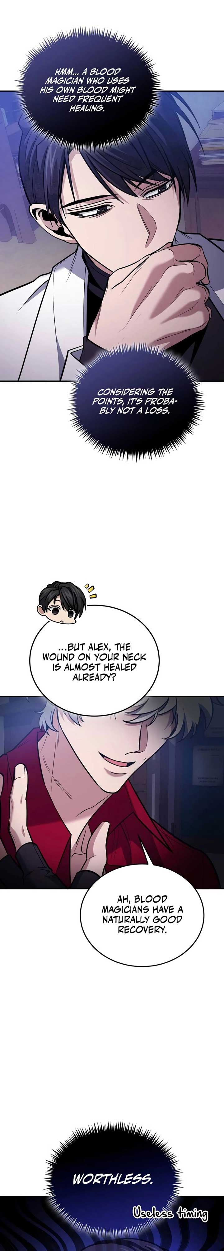 How to Live as an Illegal Healer Chapter 87 114 18