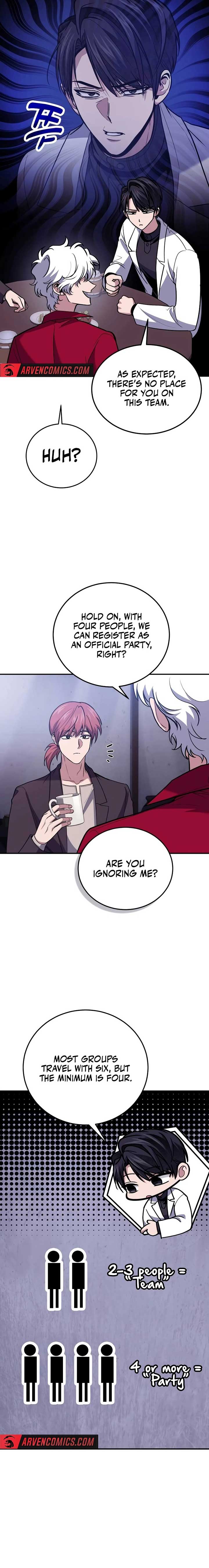 How to Live as an Illegal Healer Chapter 87 115 19