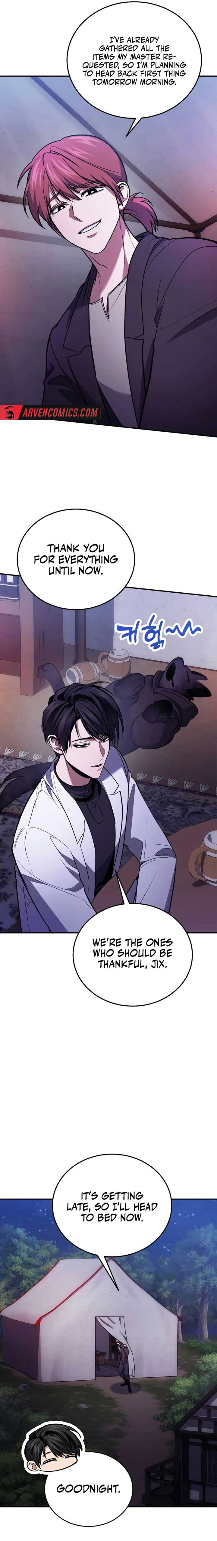 How to Live as an Illegal Healer Chapter 87 117 21