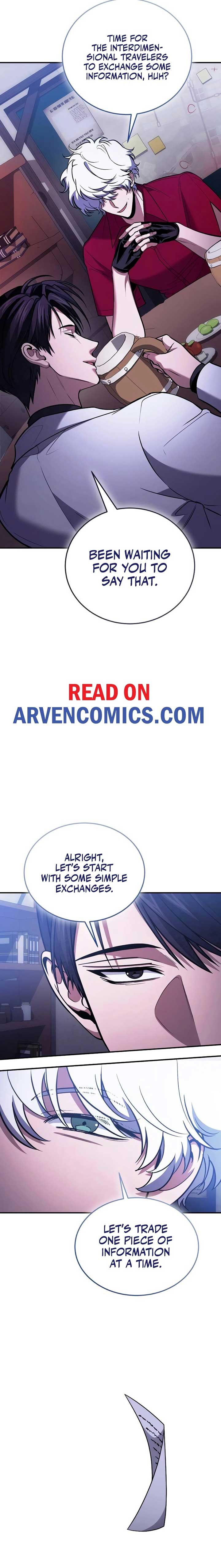 How to Live as an Illegal Healer Chapter 87 119 23