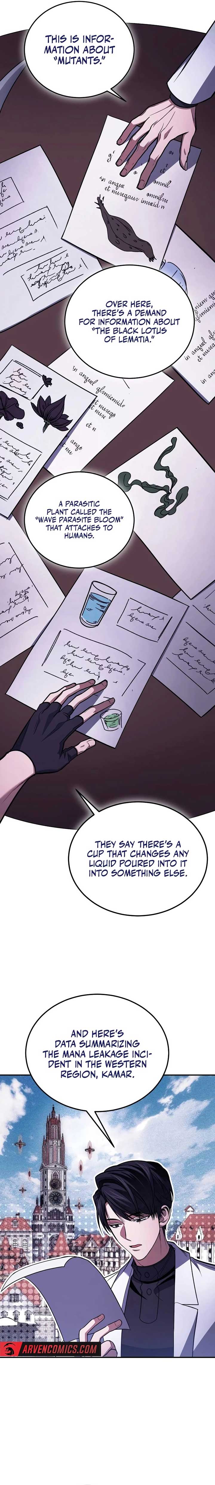 How to Live as an Illegal Healer Chapter 87 120 24