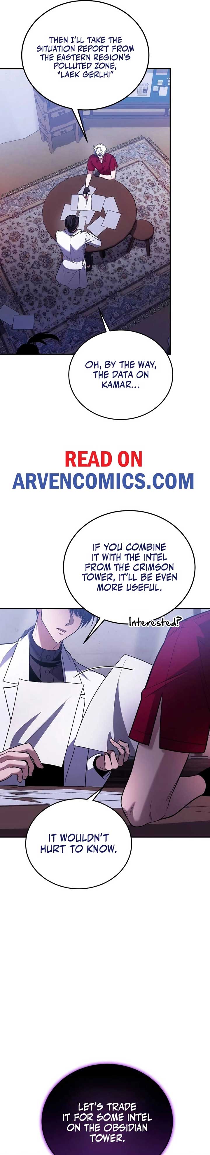 How to Live as an Illegal Healer Chapter 87 121 25