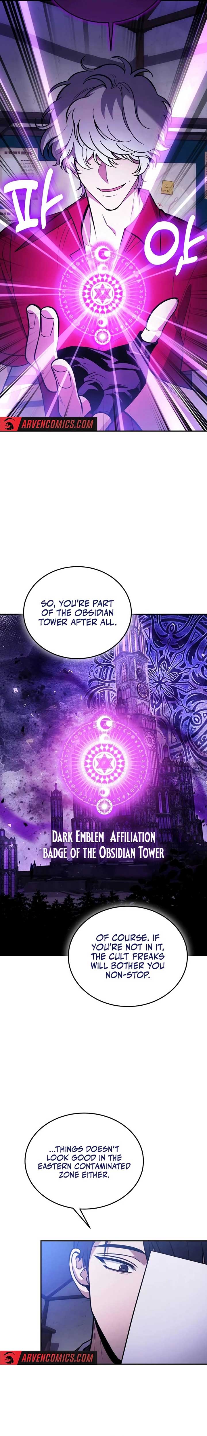 How to Live as an Illegal Healer Chapter 87 122 26