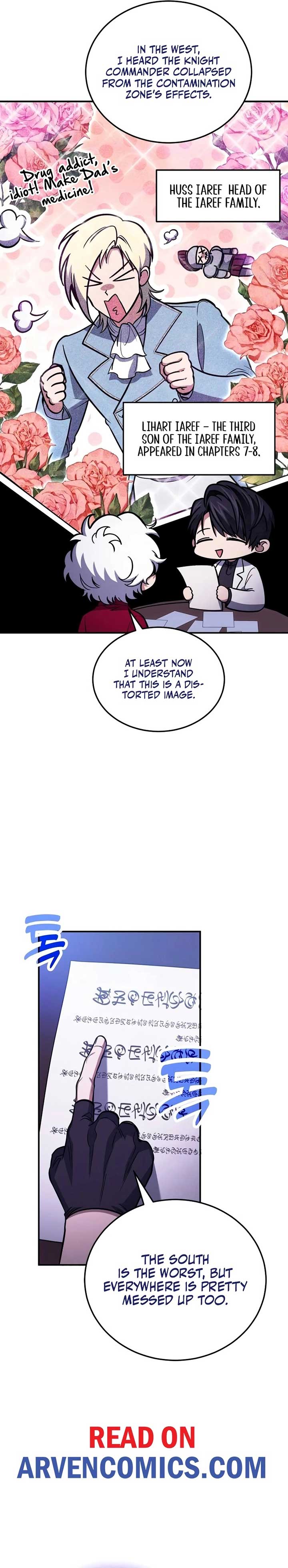 How to Live as an Illegal Healer Chapter 87 123 27