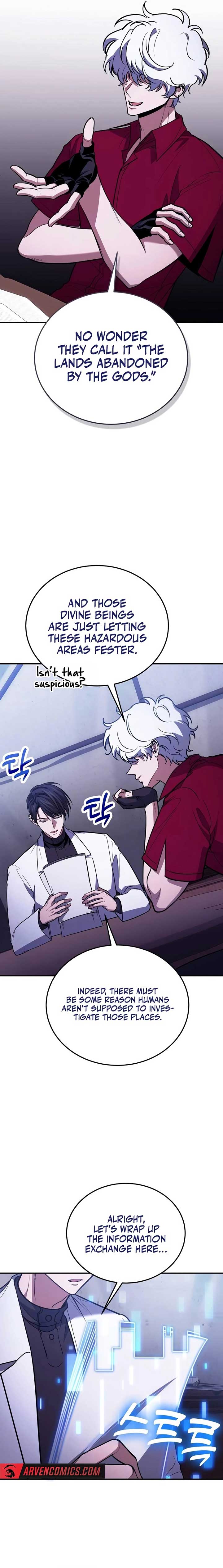 How to Live as an Illegal Healer Chapter 87 125 29