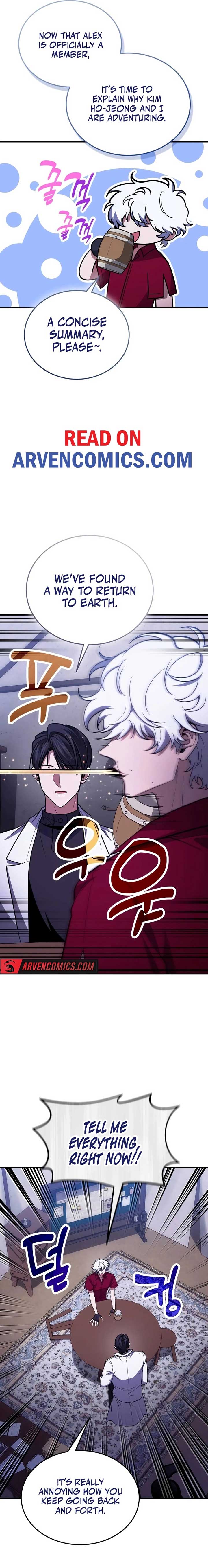 How to Live as an Illegal Healer Chapter 87 126 30