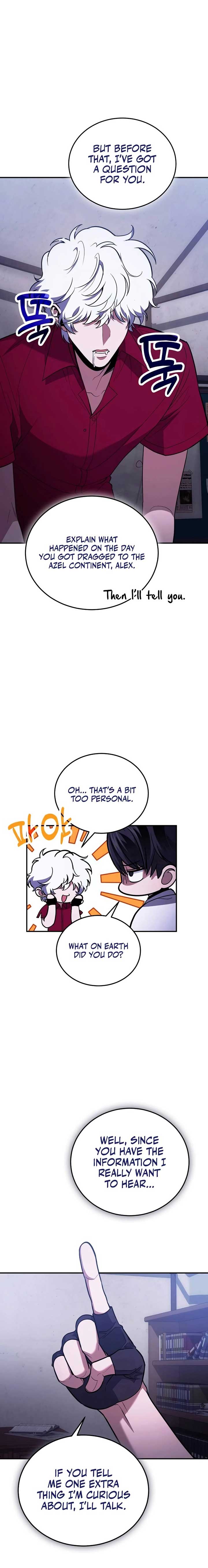 How to Live as an Illegal Healer Chapter 87 127 31