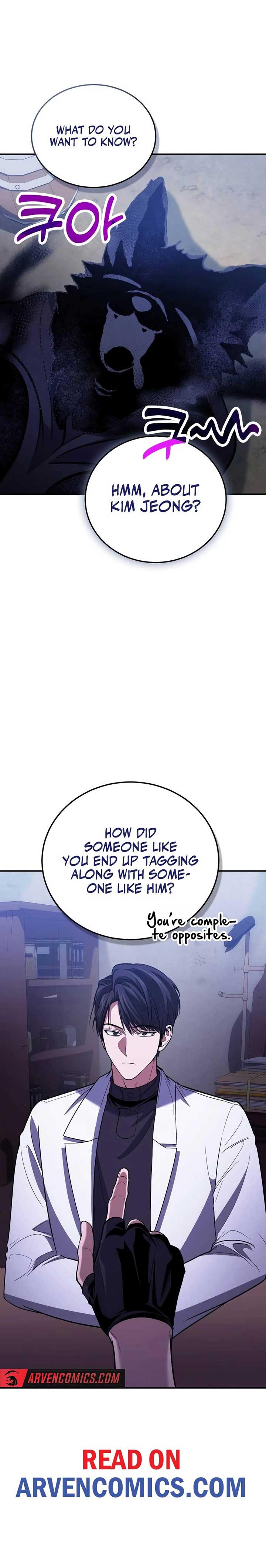 How to Live as an Illegal Healer Chapter 87 128 32