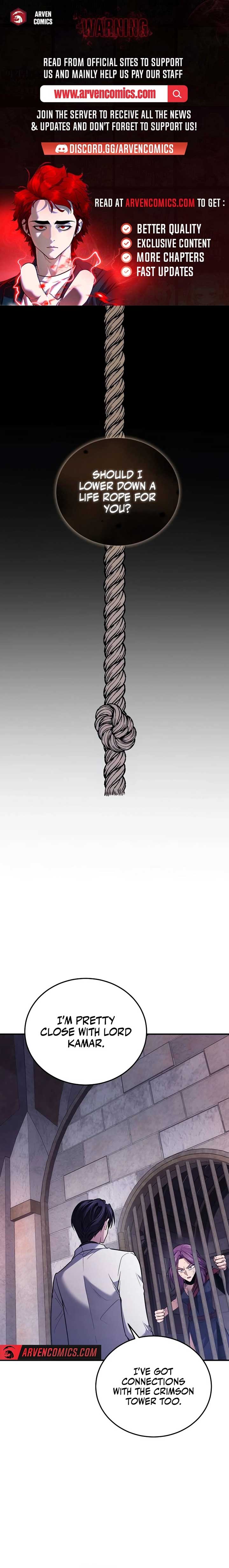 How to Live as an Illegal Healer Chapter 87 101 5