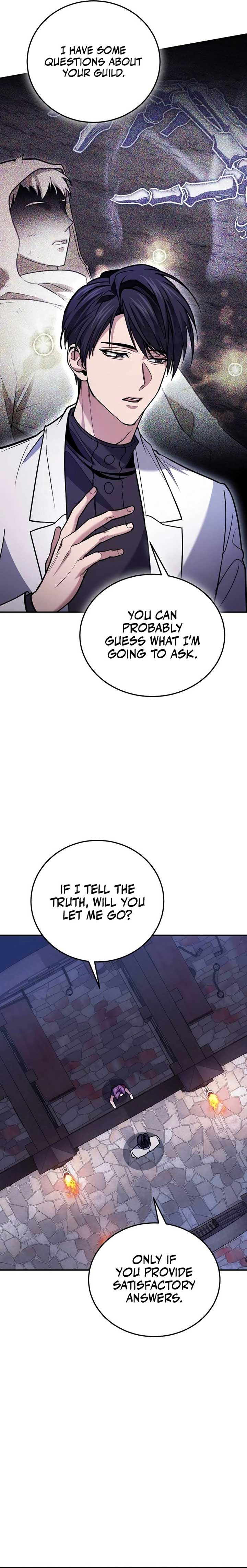 How to Live as an Illegal Healer Chapter 87 103 7