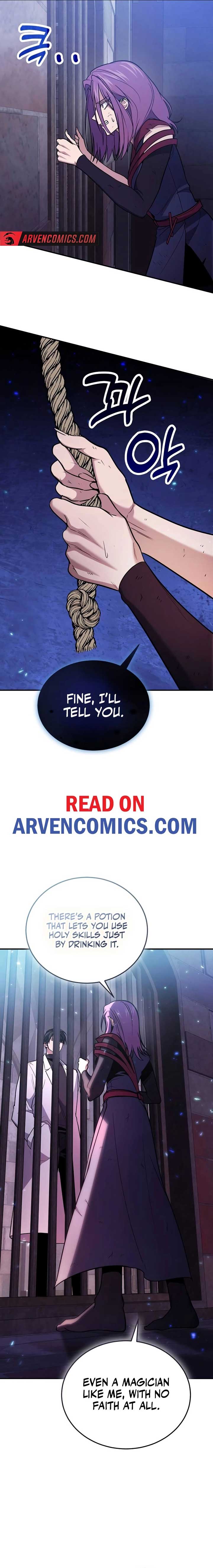 How to Live as an Illegal Healer Chapter 87 104 8