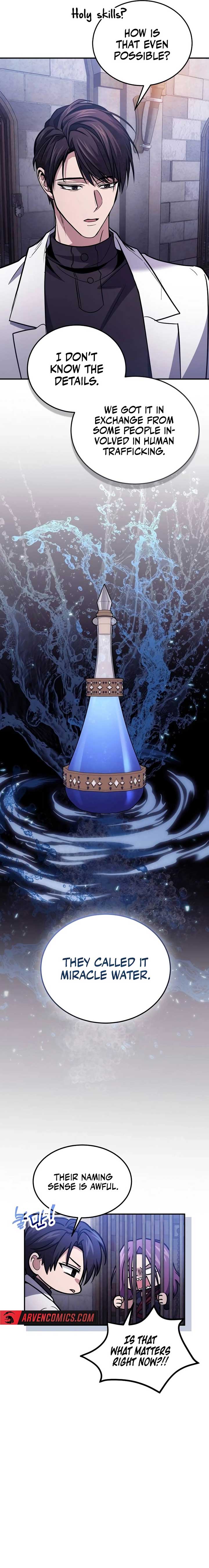 How to Live as an Illegal Healer Chapter 87 105 9