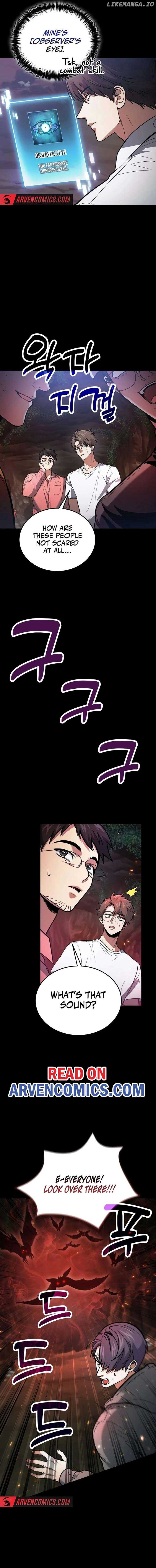 How to Live as an Illegal Healer Chapter 88 78 08