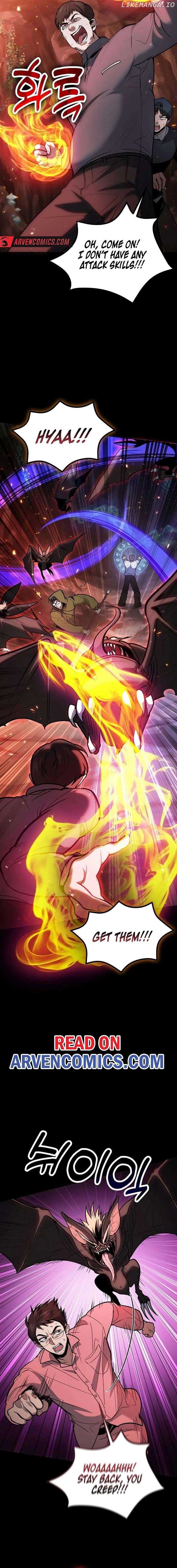 How to Live as an Illegal Healer Chapter 88 80 10