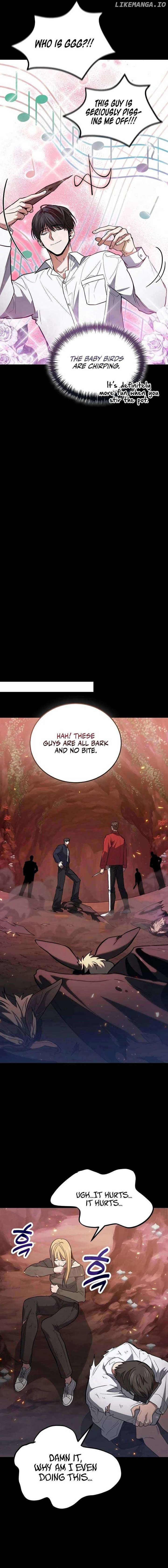 How to Live as an Illegal Healer Chapter 88 85 15