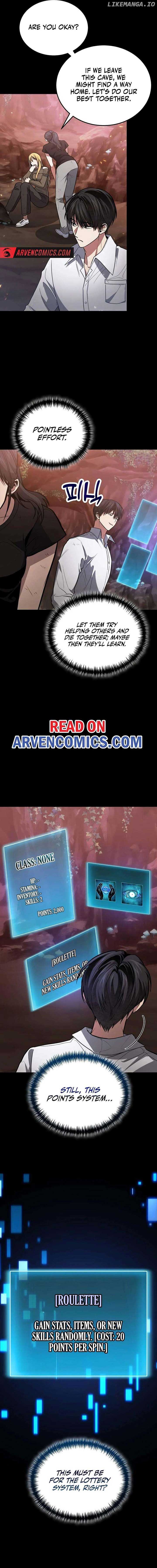 How to Live as an Illegal Healer Chapter 88 86 16