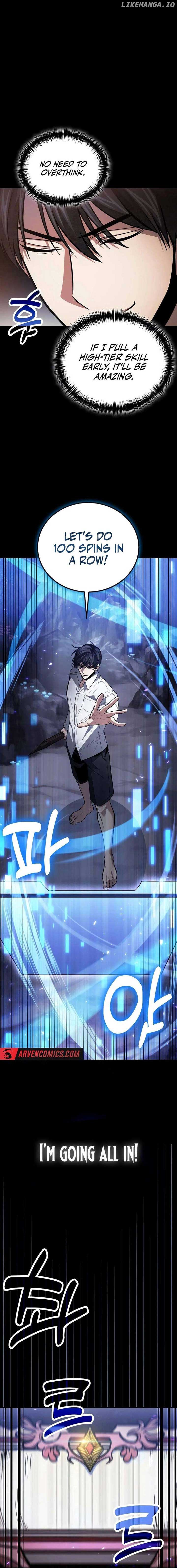 How to Live as an Illegal Healer Chapter 88 87 17