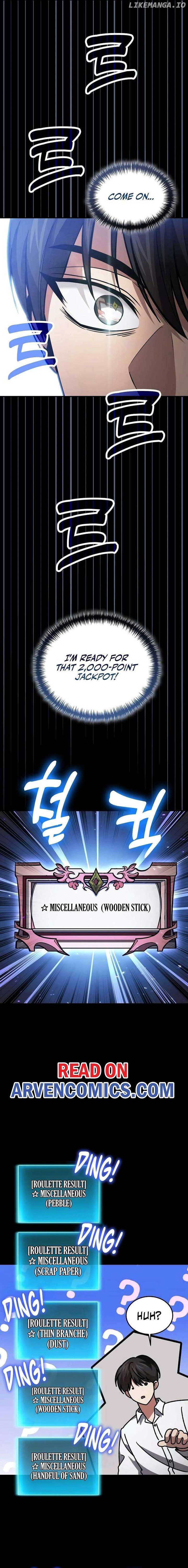 How to Live as an Illegal Healer Chapter 88 88 18