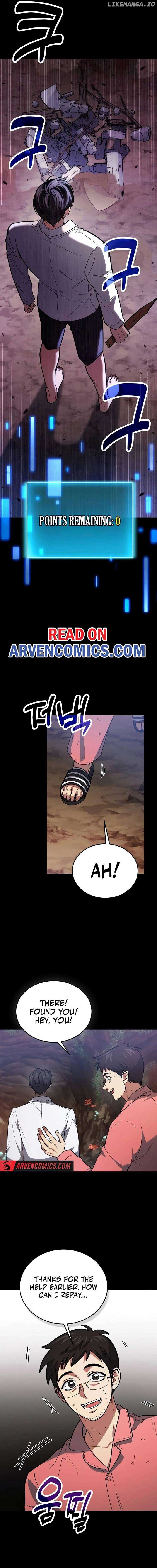 How to Live as an Illegal Healer Chapter 88 90 20