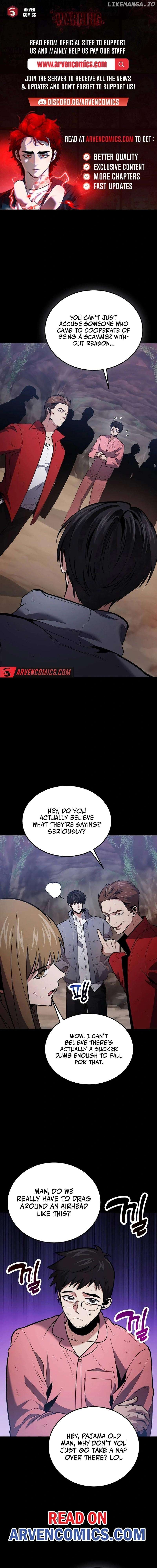 How to Live as an Illegal Healer Chapter 90 71 0