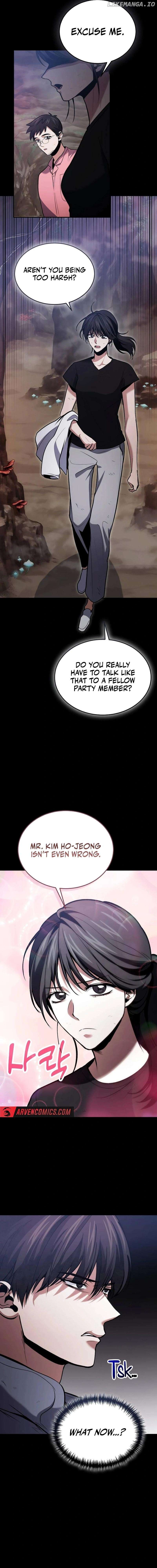 How to Live as an Illegal Healer Chapter 90 72 1