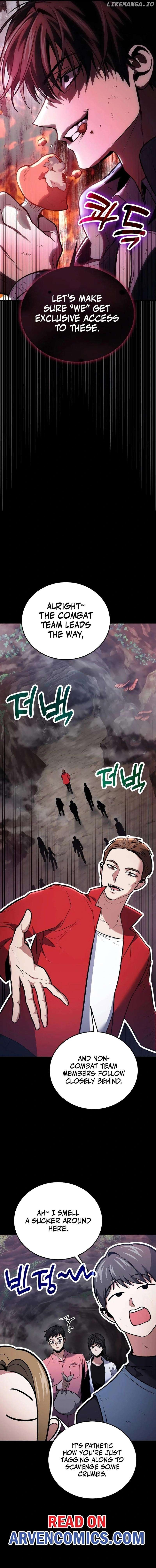 How to Live as an Illegal Healer Chapter 90 81 10