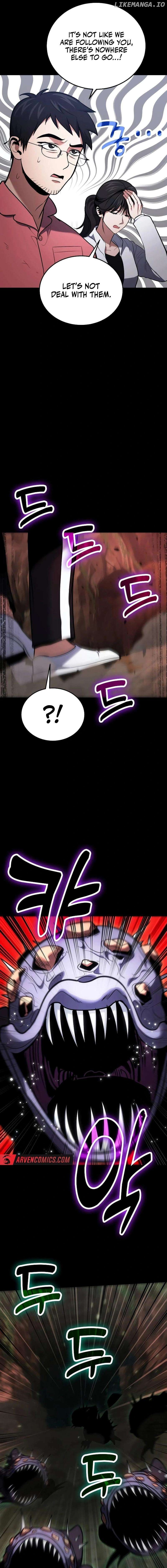 How to Live as an Illegal Healer Chapter 90 82 11