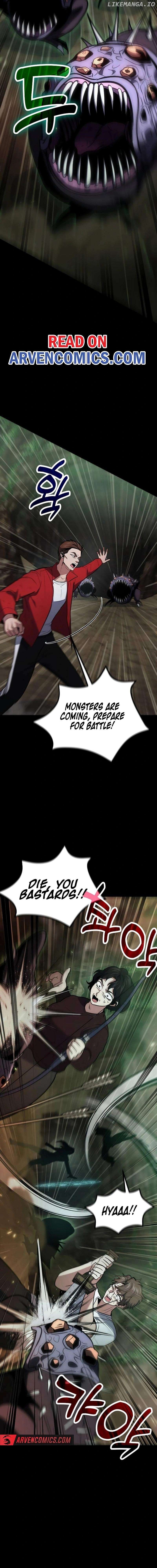 How to Live as an Illegal Healer Chapter 90 83 12